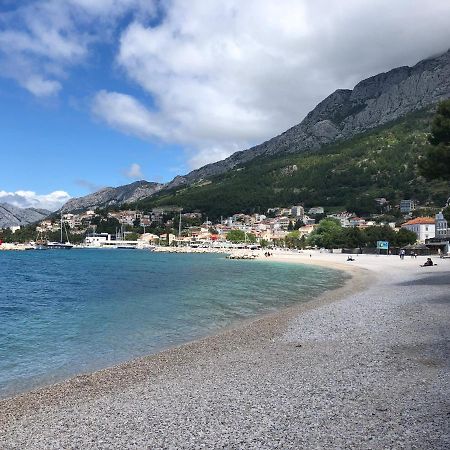 Villa Bandic Baška Voda Eksteriør billede