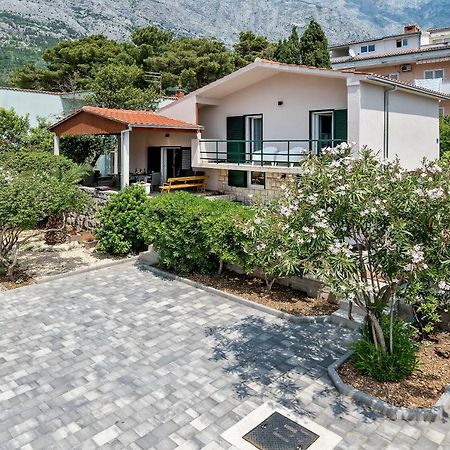 Villa Bandic Baška Voda Eksteriør billede