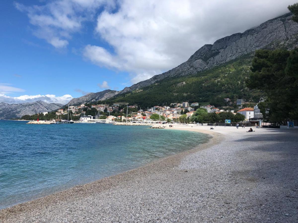 Villa Bandic Baška Voda Eksteriør billede