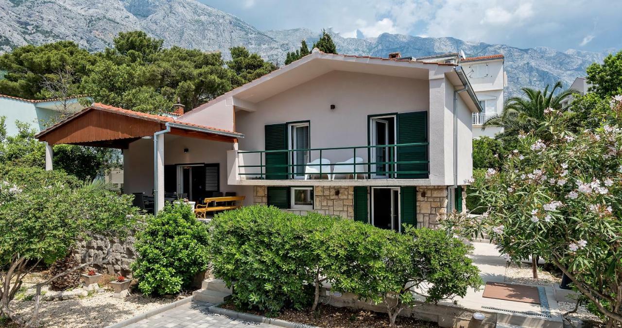 Villa Bandic Baška Voda Eksteriør billede