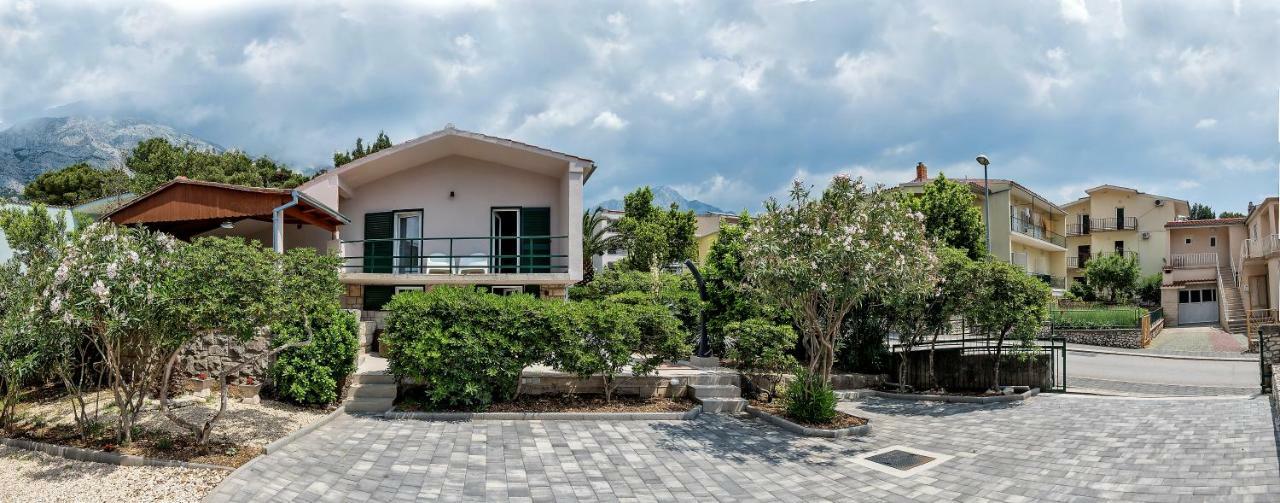 Villa Bandic Baška Voda Eksteriør billede