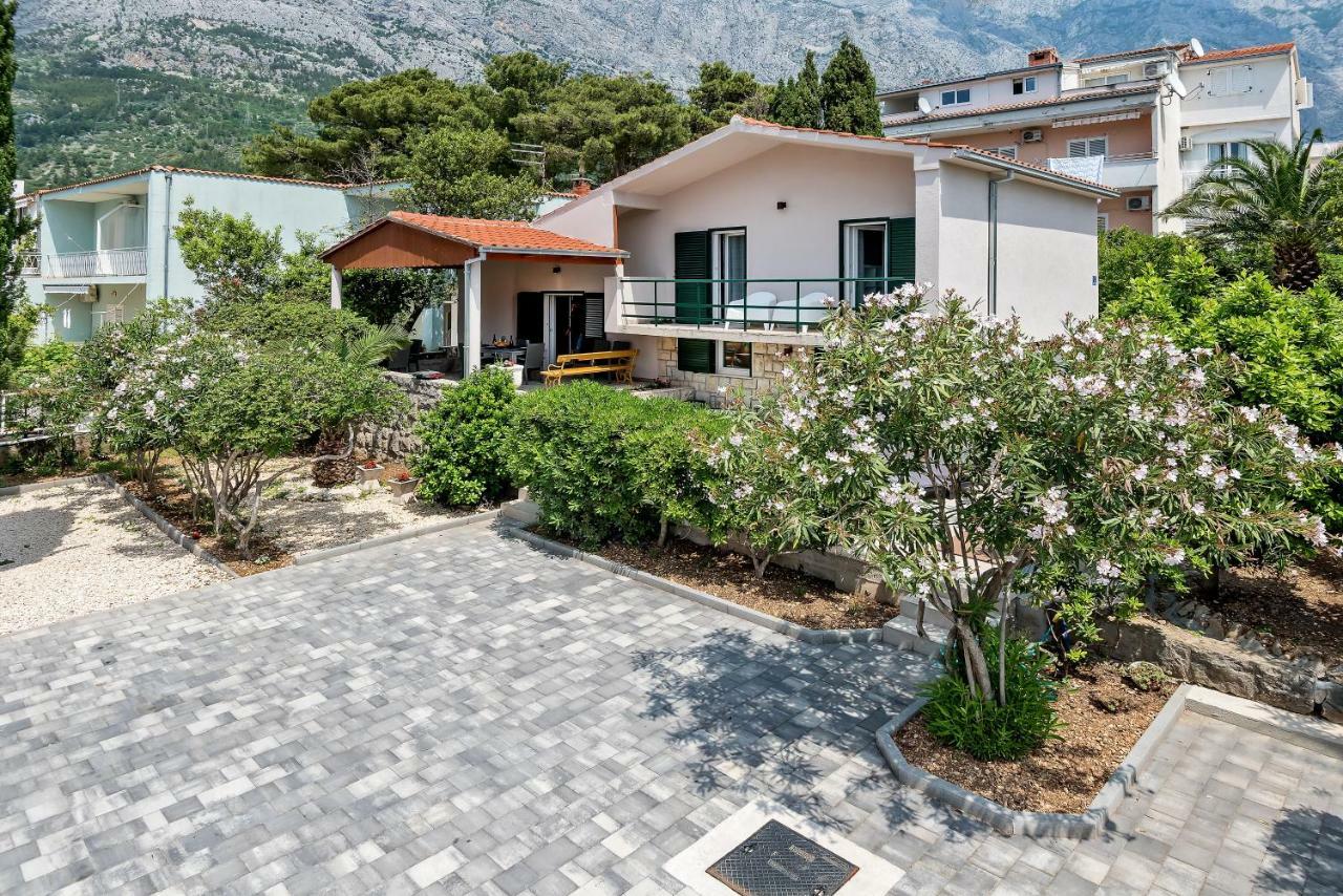 Villa Bandic Baška Voda Eksteriør billede